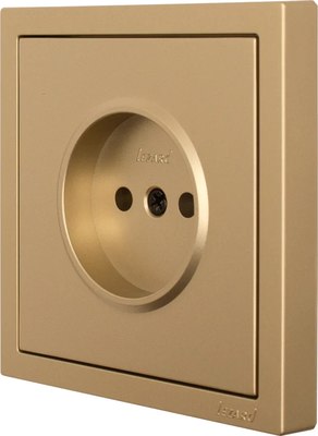 Розетка Lezard Zima 704-3688-121BQC