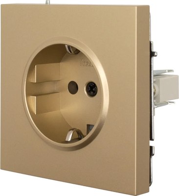 Розетка Lezard Zima 704-3688-122BQC