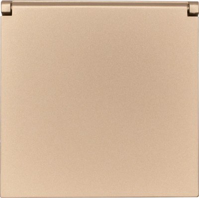 Розетка Lezard Zima 704-3688-123BQC