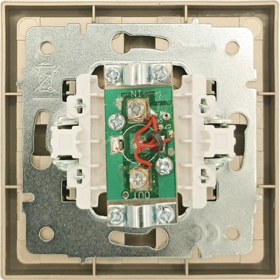 Розетка Lezard Zima 704-3688-129