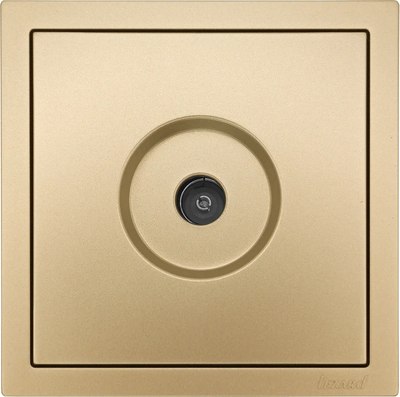 Розетка Lezard Zima 704-3688-130