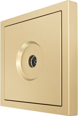 Розетка Lezard Zima 704-3688-130