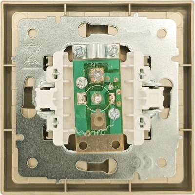 Розетка Lezard Zima 704-3688-130