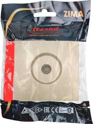 Розетка Lezard Zima 704-3688-130