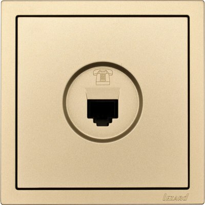 Розетка Lezard Zima 704-3688-137