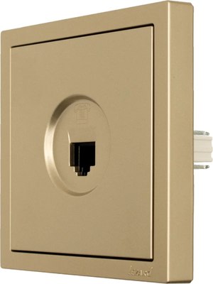 Розетка Lezard Zima 704-3688-137