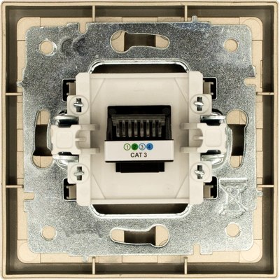 Розетка Lezard Zima 704-3688-137