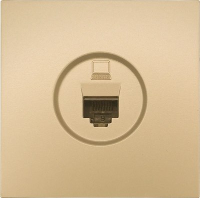 Розетка Lezard Zima 704-3688-139 - фото