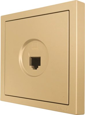 Розетка Lezard Zima 704-3688-139