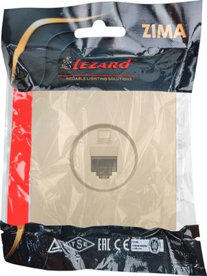 Розетка Lezard Zima 704-3688-139