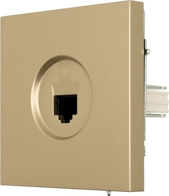 Розетка Lezard Zima 704-3688-140