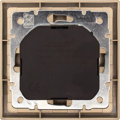 Розетка Lezard Zima 704-3688-181