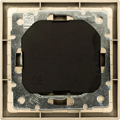 Розетка Lezard Zima 704-3688-181TC