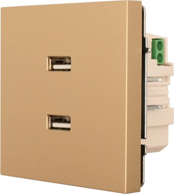 Розетка Lezard Zima 704-3688-192