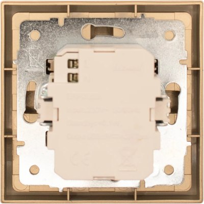 Розетка Lezard Zima 704-3688-192