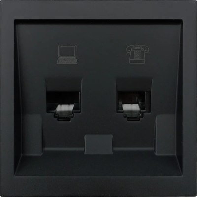 Розетка Lezard Zima 704-4288-143 - фото