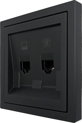 Розетка Lezard Zima 704-4288-143