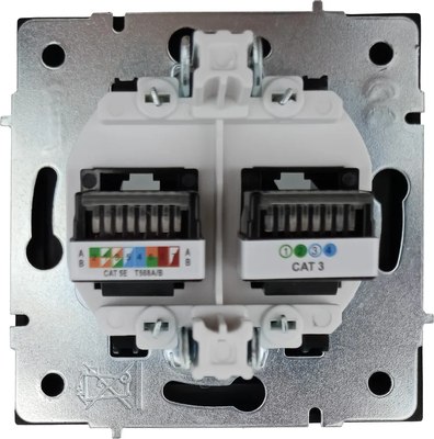 Розетка Lezard Zima 704-4288-143