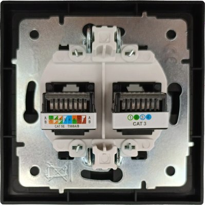 Розетка Lezard Zima 704-4288-143