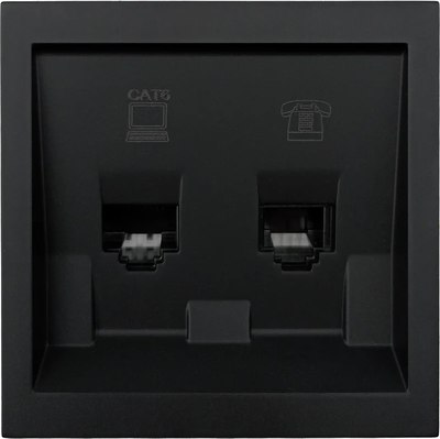 Розетка Lezard Zima 704-4288-144 - фото