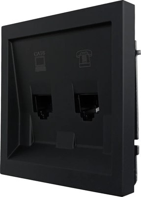 Розетка Lezard Zima 704-4288-144