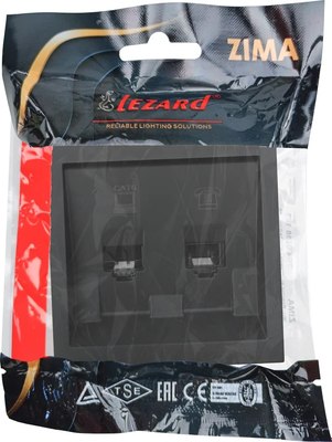Розетка Lezard Zima 704-4288-144