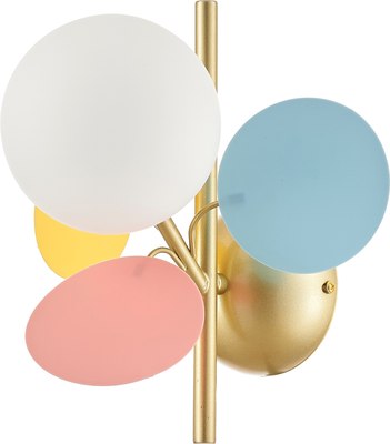 Бра MyFar Flavia MR2300-1W - фото