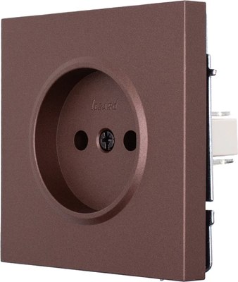 Розетка Lezard Zima 704-7388-121BQC