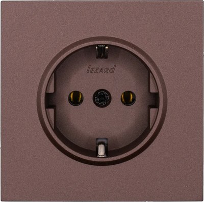 Розетка Lezard Zima 704-7388-122BQC - фото