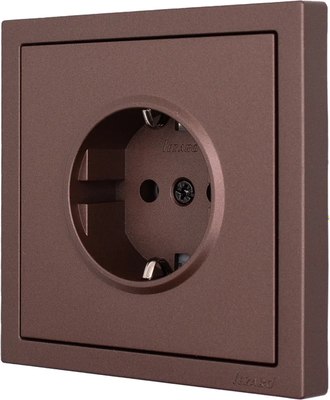 Розетка Lezard Zima 704-7388-122BQC