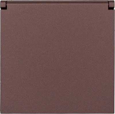 Розетка Lezard Zima 704-7388-123BQC