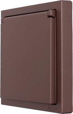 Розетка Lezard Zima 704-7388-123BQC