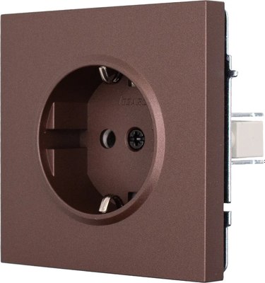 Розетка Lezard Zima 704-7388-124BQC