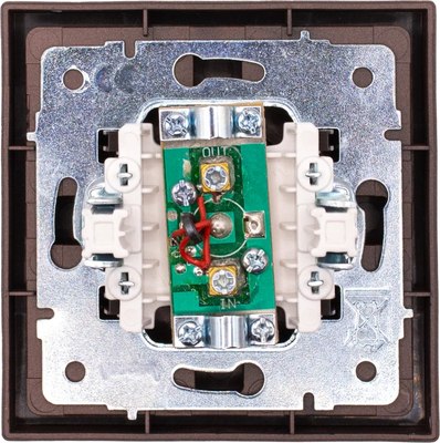 Розетка Lezard Zima 704-7388-129