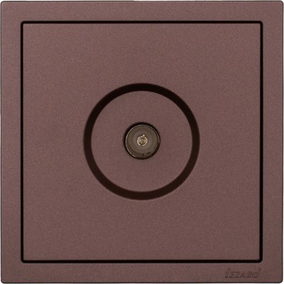 Розетка Lezard Zima 704-7388-130