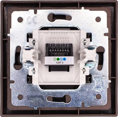 Розетка Lezard Zima 704-7388-137