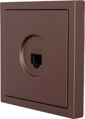 Розетка Lezard Zima 704-7388-139