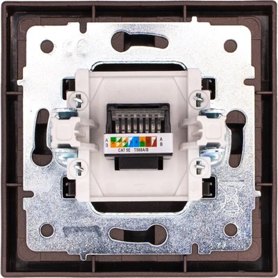 Розетка Lezard Zima 704-7388-139