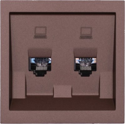 Розетка Lezard Zima 704-7388-141 - фото