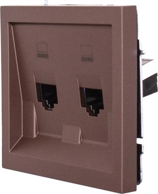 Розетка Lezard Zima 704-7388-141