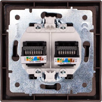 Розетка Lezard Zima 704-7388-141