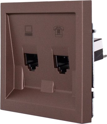 Розетка Lezard Zima 704-7388-143