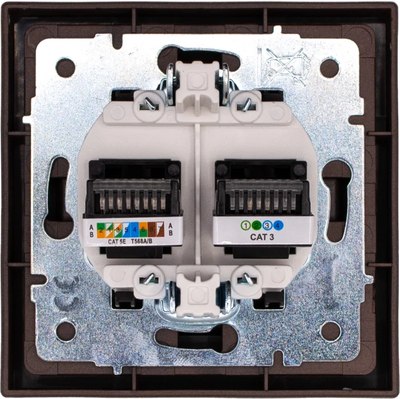 Розетка Lezard Zima 704-7388-143