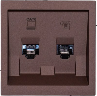 Розетка Lezard Zima 704-7388-144 - фото