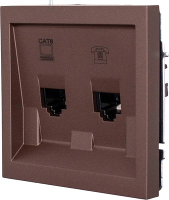 Розетка Lezard Zima 704-7388-144