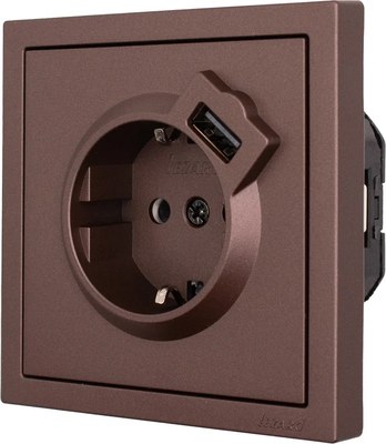 Розетка Lezard Zima 704-7388-181