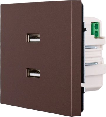 Розетка Lezard Zima 704-7388-192