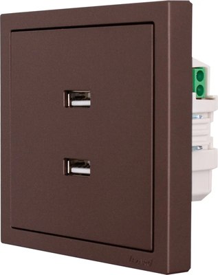 Розетка Lezard Zima 704-7388-192