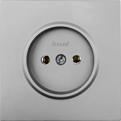 Розетка Lezard Zima 704-7488-121BQC - фото