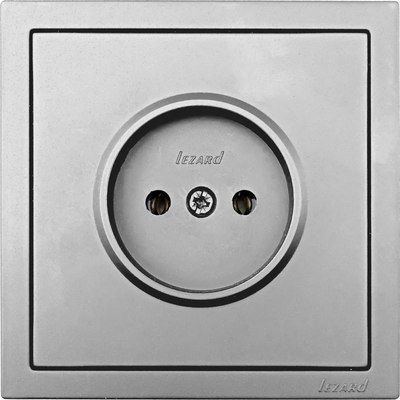 Розетка Lezard Zima 704-7488-121BQC